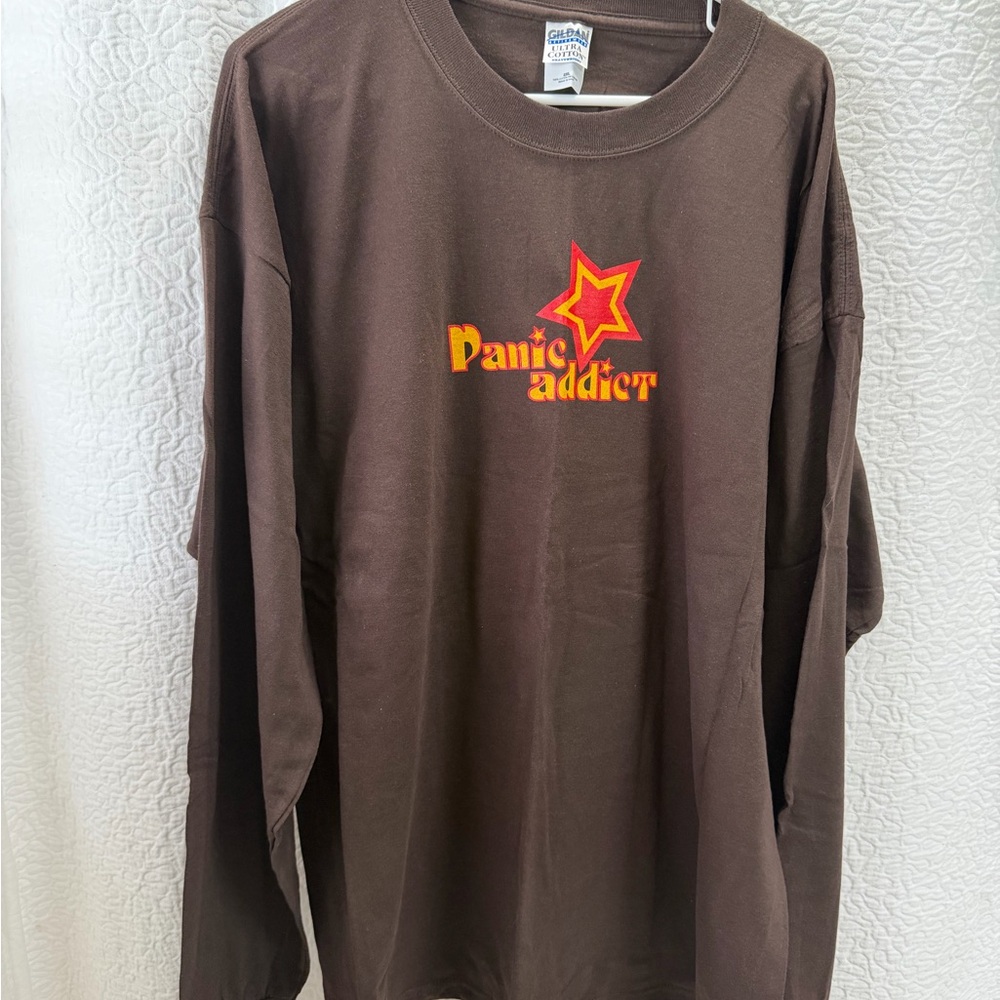 Widespread Panic Fan Long sleeve